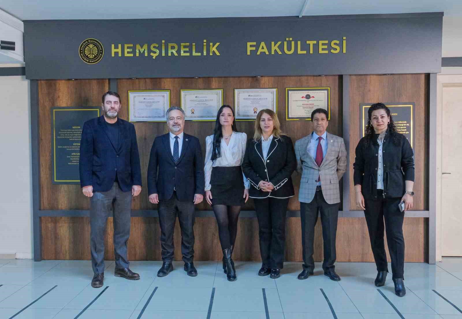 Atatürk Üniversitesinden sağlık ve mühendislik alanında uluslararası ve yenilikçi projeler
