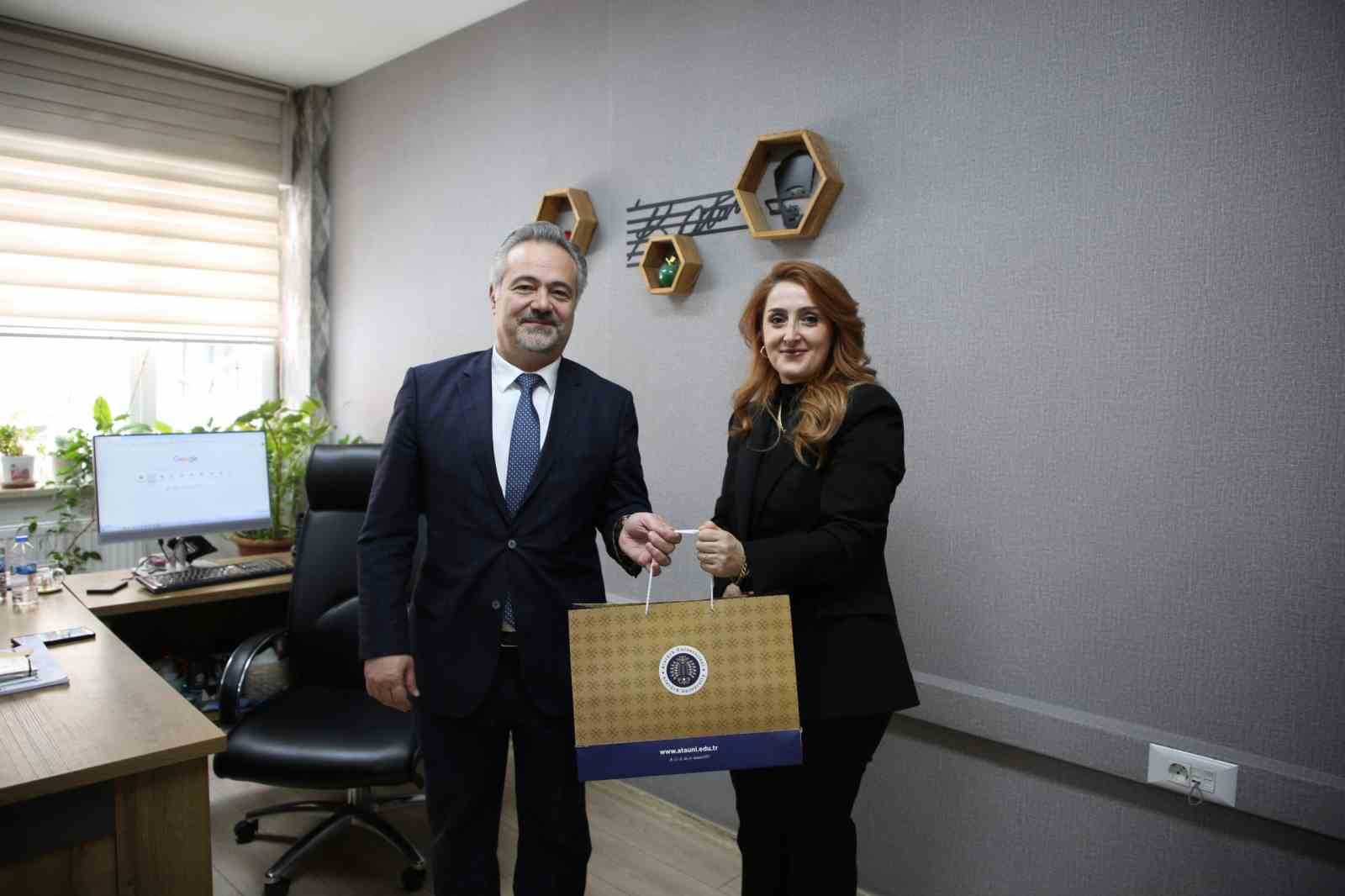 Atatürk Üniversitesinden sürdürülebilir gıda ve sağlık alanında iki önemli proje başarısı
