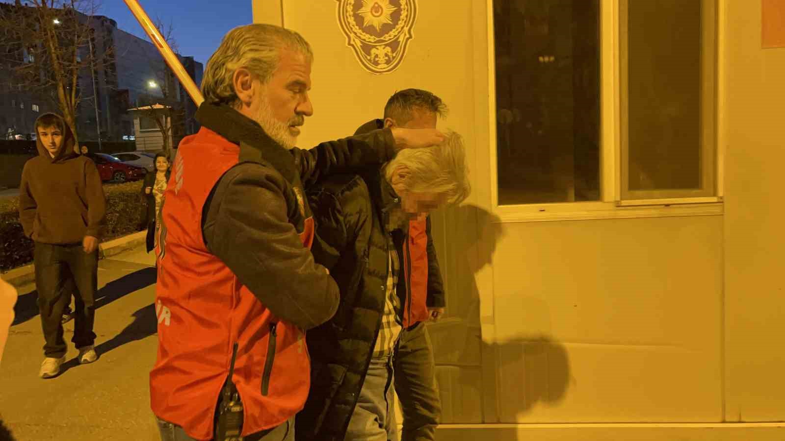 Atatürk’e hakaret eden şahıs tutuklandı
