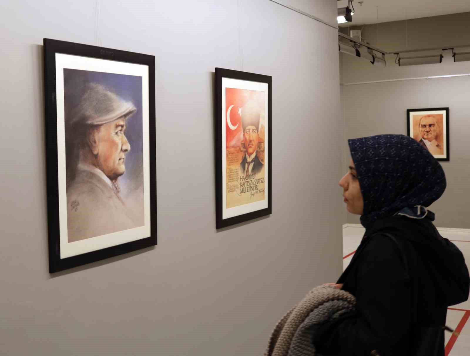 Atatürk’ün Gaziantep’e gelişinin 93’üncü yıl dönümü
