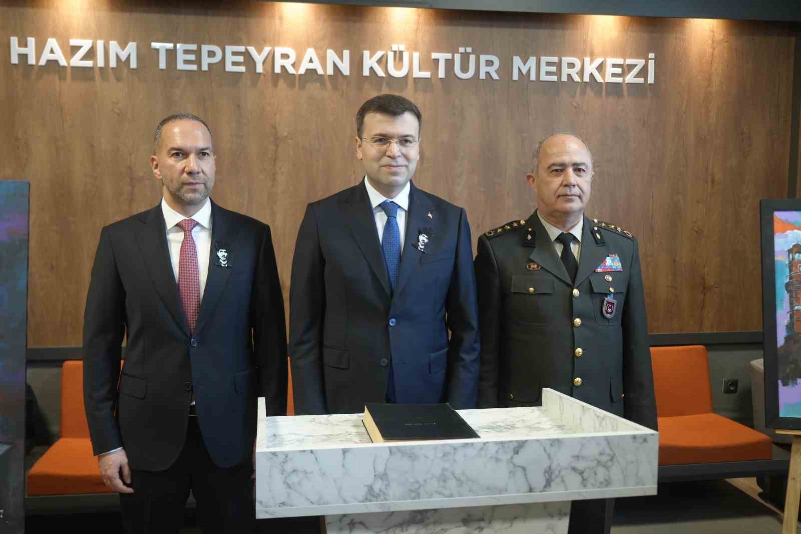 Atatürk’ün Niğde’ye gelişinin 92. yılı törenlerle anıldı
