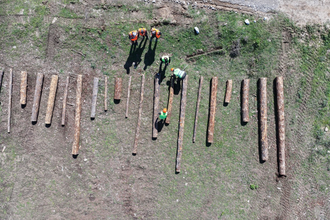 Ateş savaşçılarının TOY’u nefes kesti

