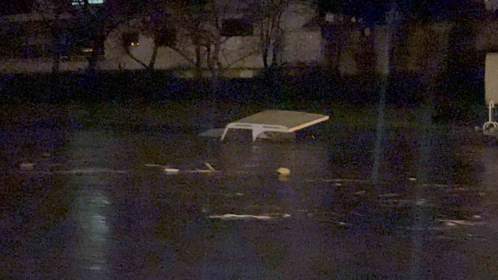 Atikhisar Barajı yüzde 100’e ulaştı, Sarıçay taştı
