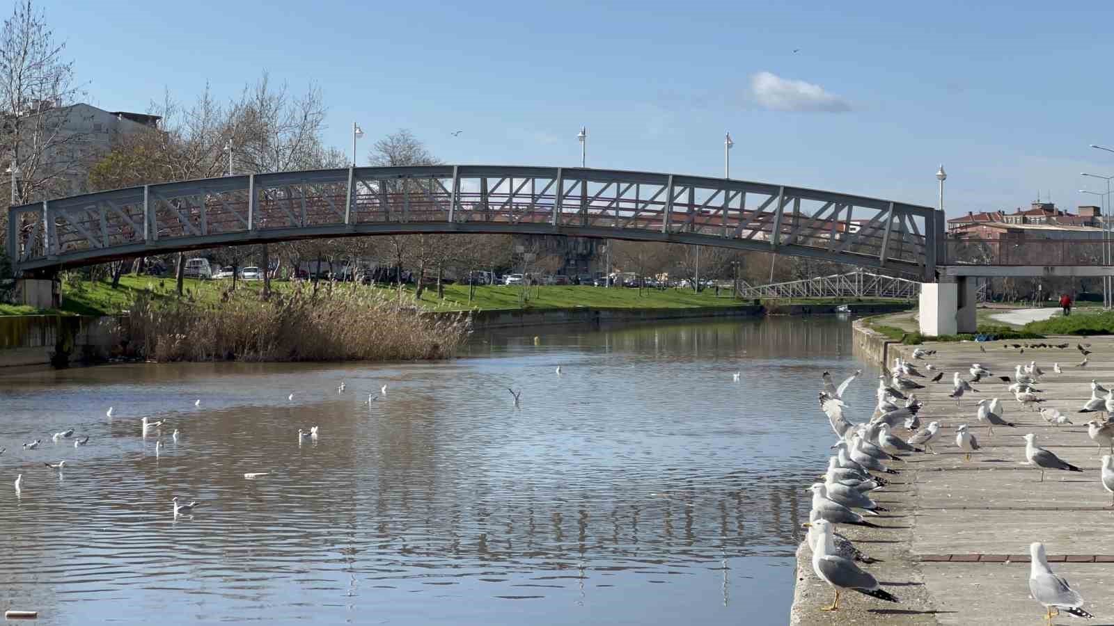 Atikhisar barajında su seviyesi yüzde 100’e ulaştı
