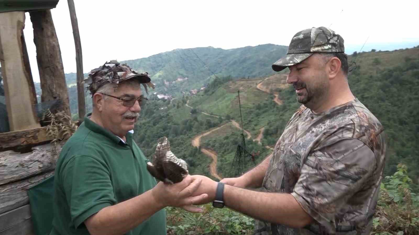 Atmacacılığın serüveni
Atmacacılığın serüveni