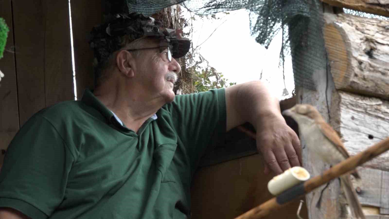 Atmacacılığın serüveni
Atmacacılığın serüveni