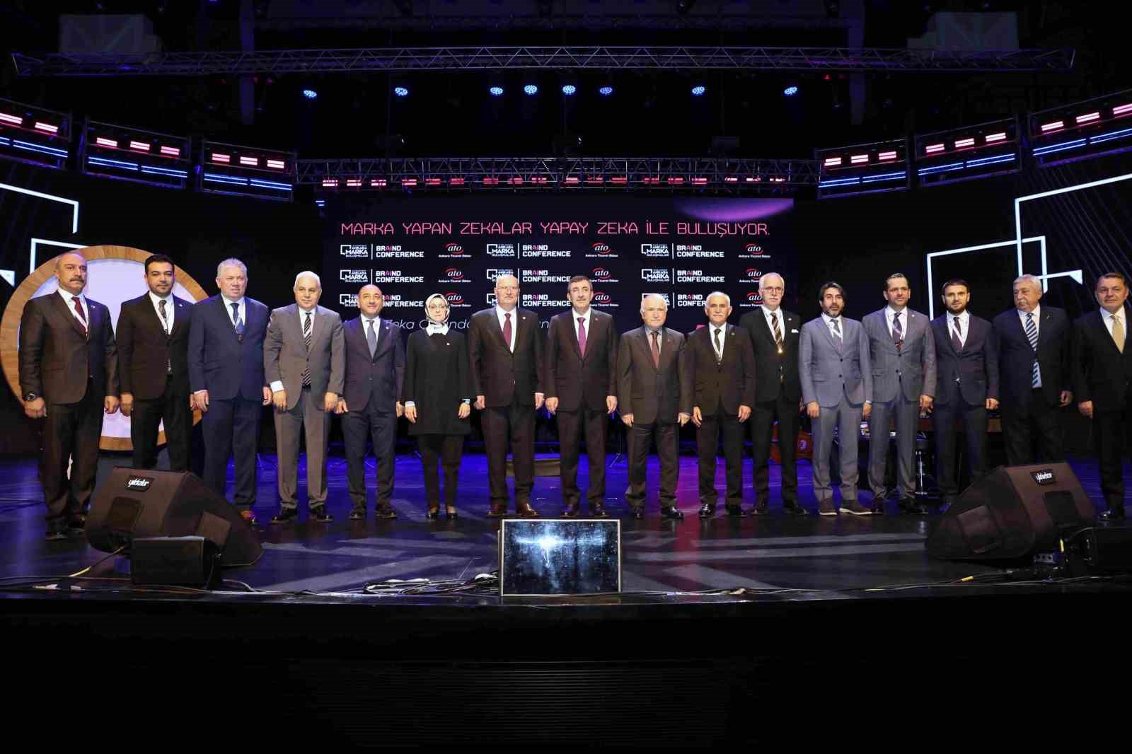 ATO Başkanı Baran: "Bu buluşmaların, şehrimizin ve ülkemizin teknoloji odaklı kalkınma yolculuğuna önemli katkılar sağlayacağına inanıyorum"
