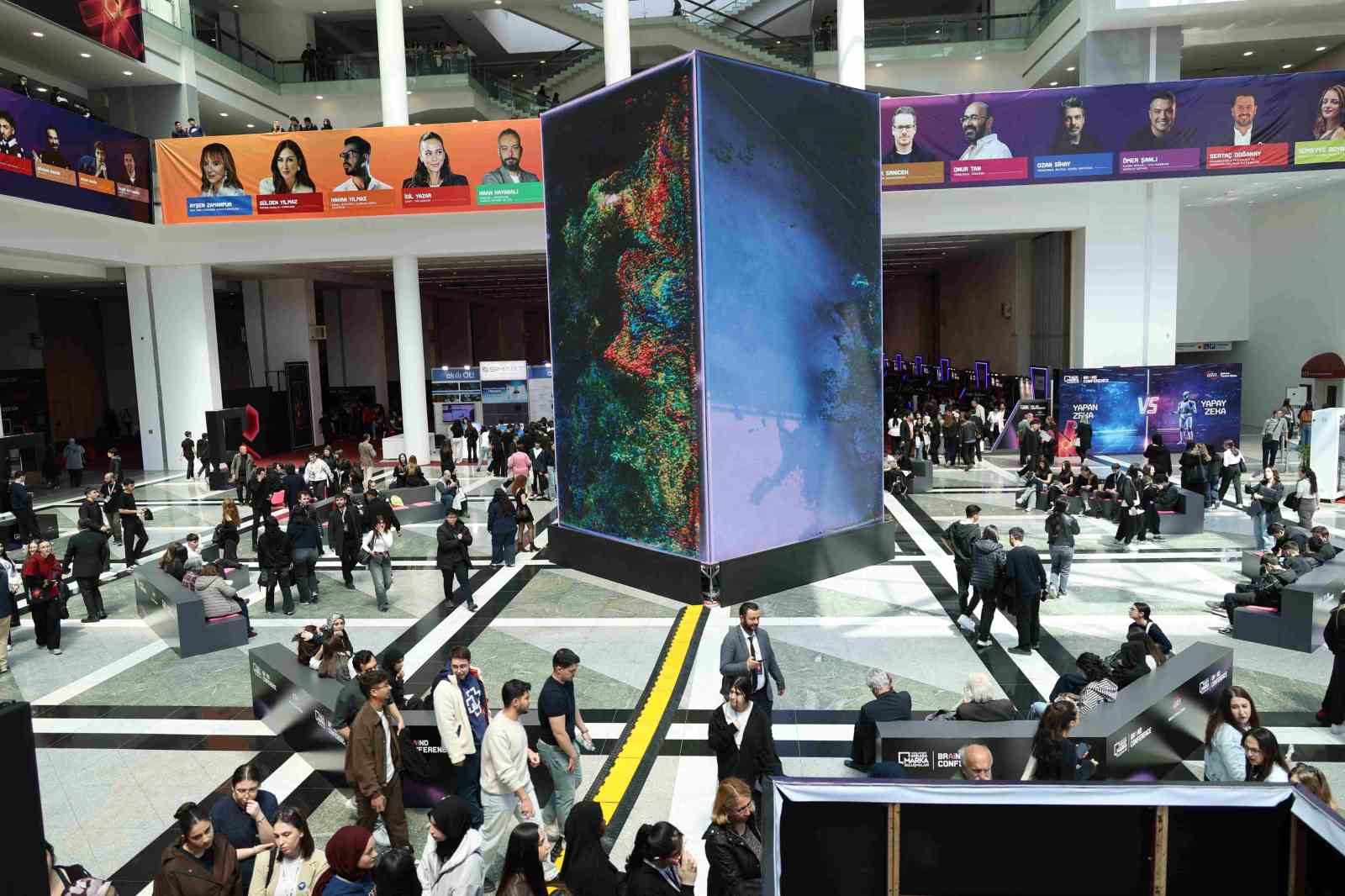 ATO Başkanı Baran: "Bu buluşmaların, şehrimizin ve ülkemizin teknoloji odaklı kalkınma yolculuğuna önemli katkılar sağlayacağına inanıyorum"
