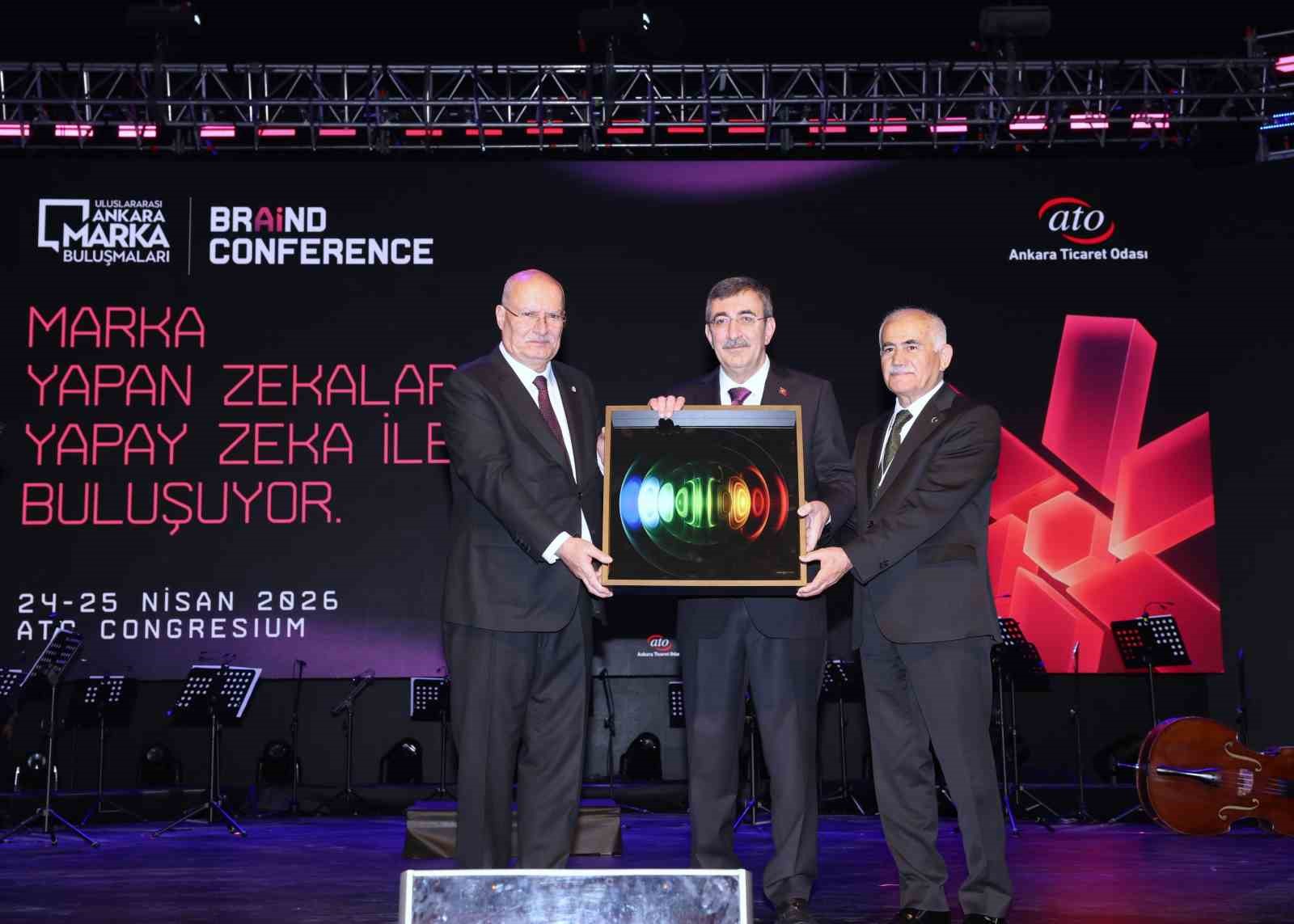 ATO Başkanı Baran: "Hedefimiz Ankara’yı teknoloji, değer ve kültür üreten bir marka şehir haline getirmek"
