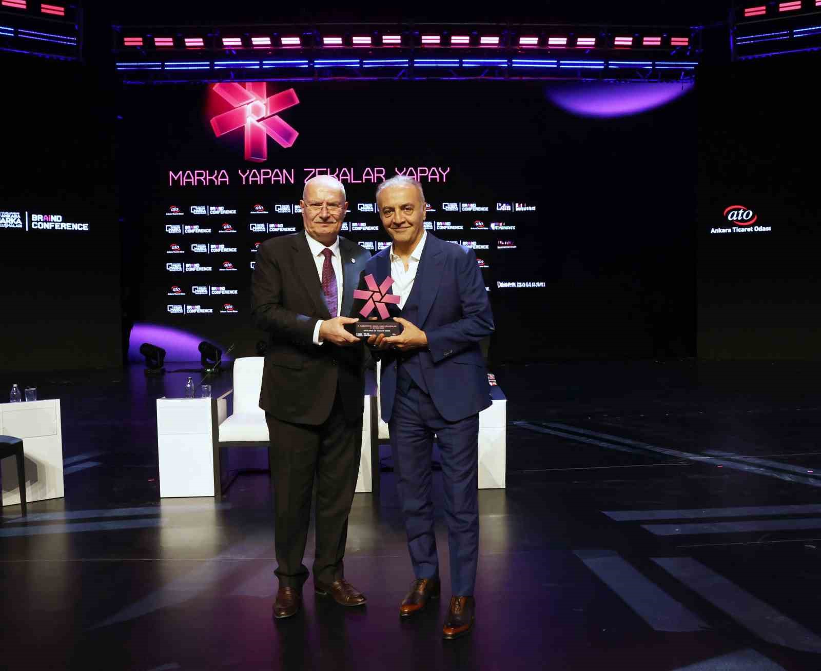 ATO Başkanı Baran: "Sinema ve dizi sektörünün sorunlarına çözüm için her türlü desteği vermeye hazırız"
