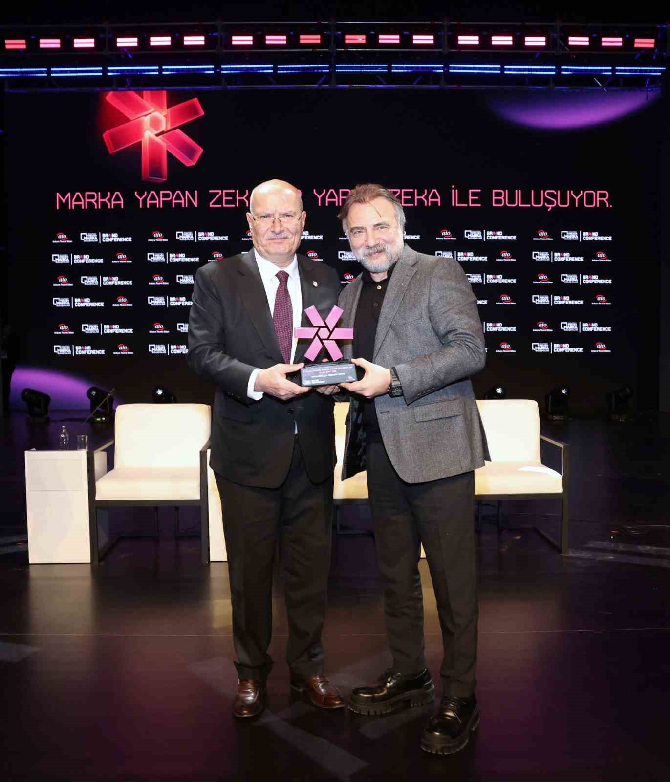 ATO Başkanı Baran: "Sinema ve dizi sektörünün sorunlarına çözüm için her türlü desteği vermeye hazırız"
