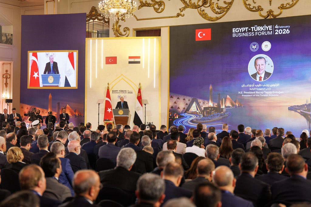 ATO Başkanı Bayram: "Türkiye ve Mısır birbirini tamamlayan iki önemli ekonomidir"
