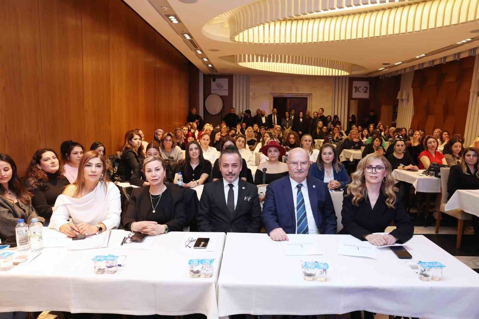 ATO’dan kuaför ve güzellik sektörü için makyaj eğitimi
