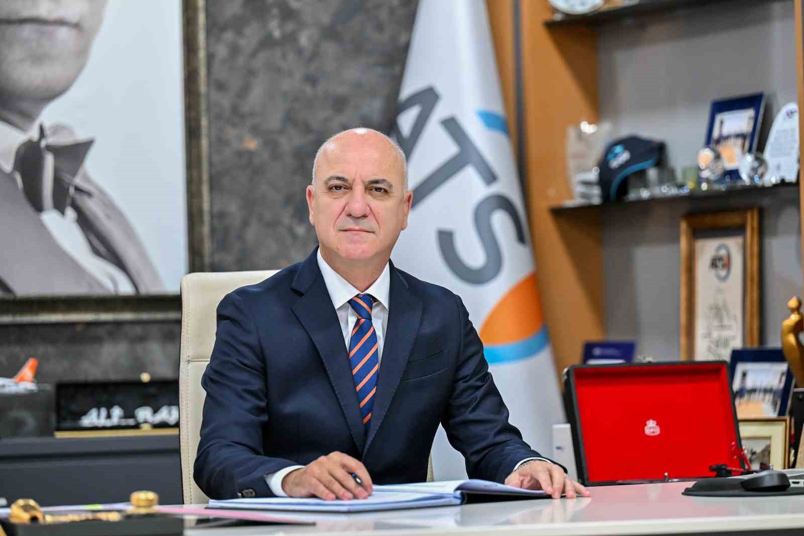 ATSO Başkanı Ali Bahar’ın ölümüne ilişkin davada savcı mütalaasını açıkladı
ATSO Başkanı Ali Bahar’ın ölümüne ilişkin davada savcı mütalaasını açıkladı