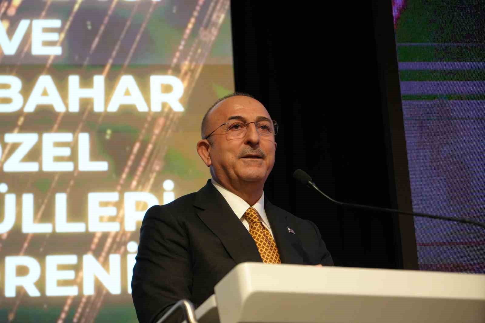 ATSO’nun 144. yılında ekonomi ve Antalya uyarısı: "Deniz trafiğimizi arttırarak, karayolu sıkışıklığımızı bir şekilde azaltalım"
