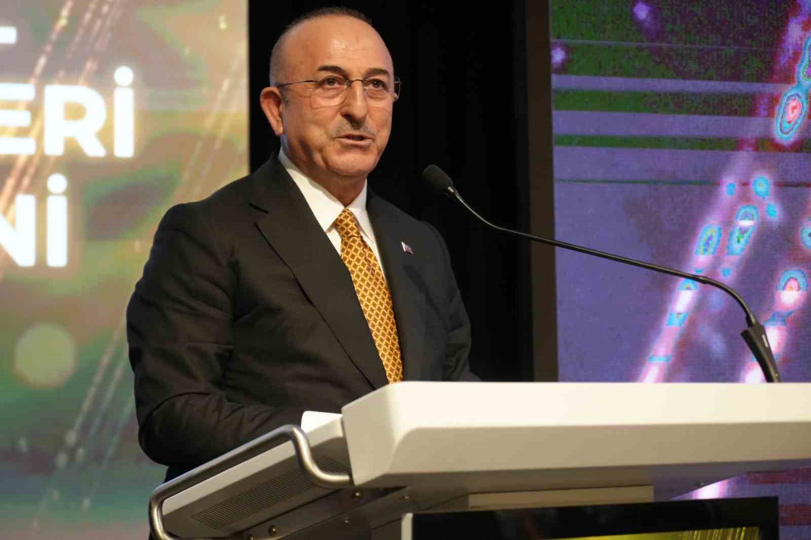 ATSO’nun 144. yılında ekonomi ve Antalya uyarısı: "Deniz trafiğimizi arttırarak, karayolu sıkışıklığımızı bir şekilde azaltalım"
