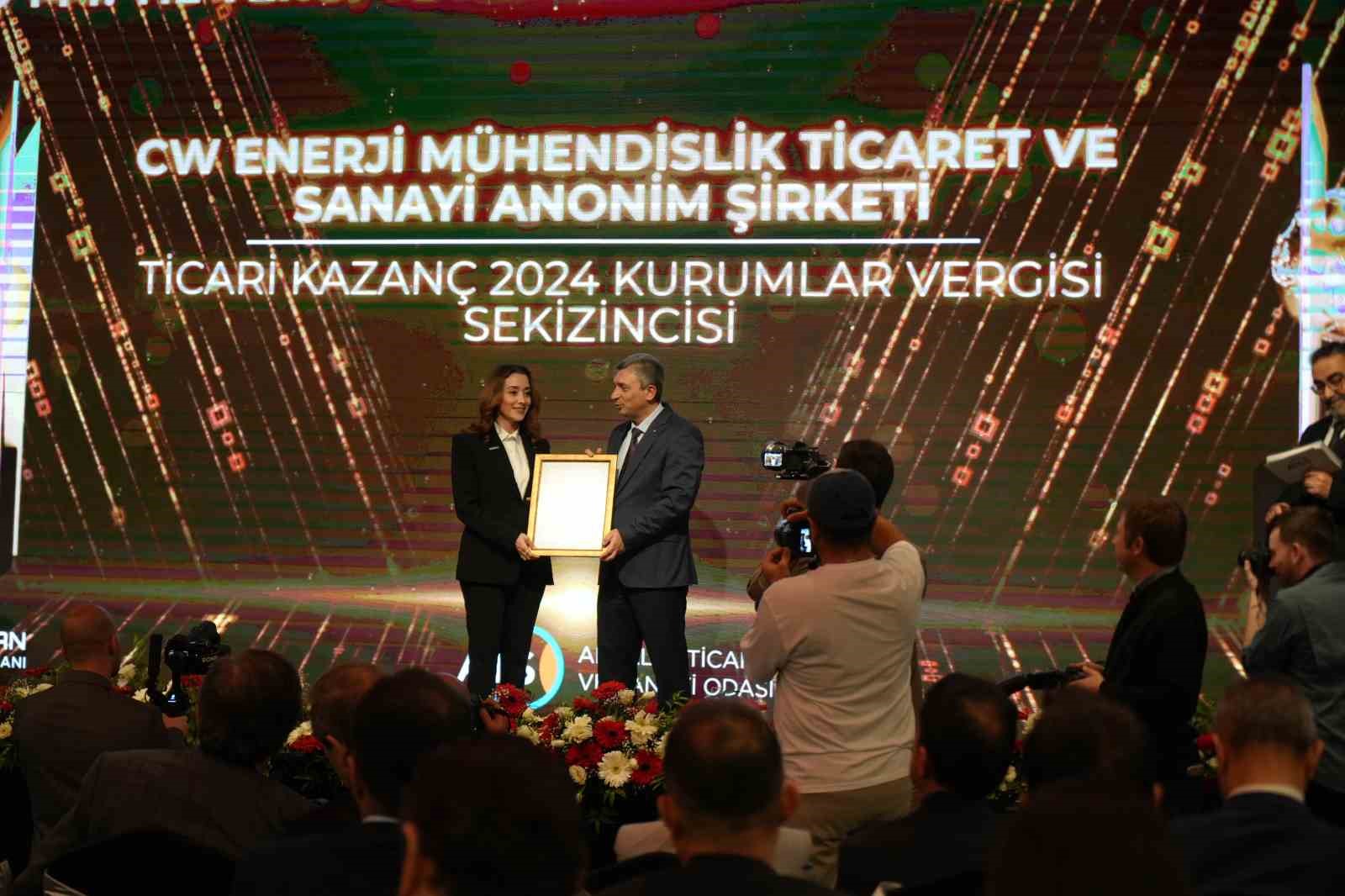 ATSO’nun 144. yılında ekonomi ve Antalya uyarısı: "Deniz trafiğimizi arttırarak, karayolu sıkışıklığımızı bir şekilde azaltalım"
