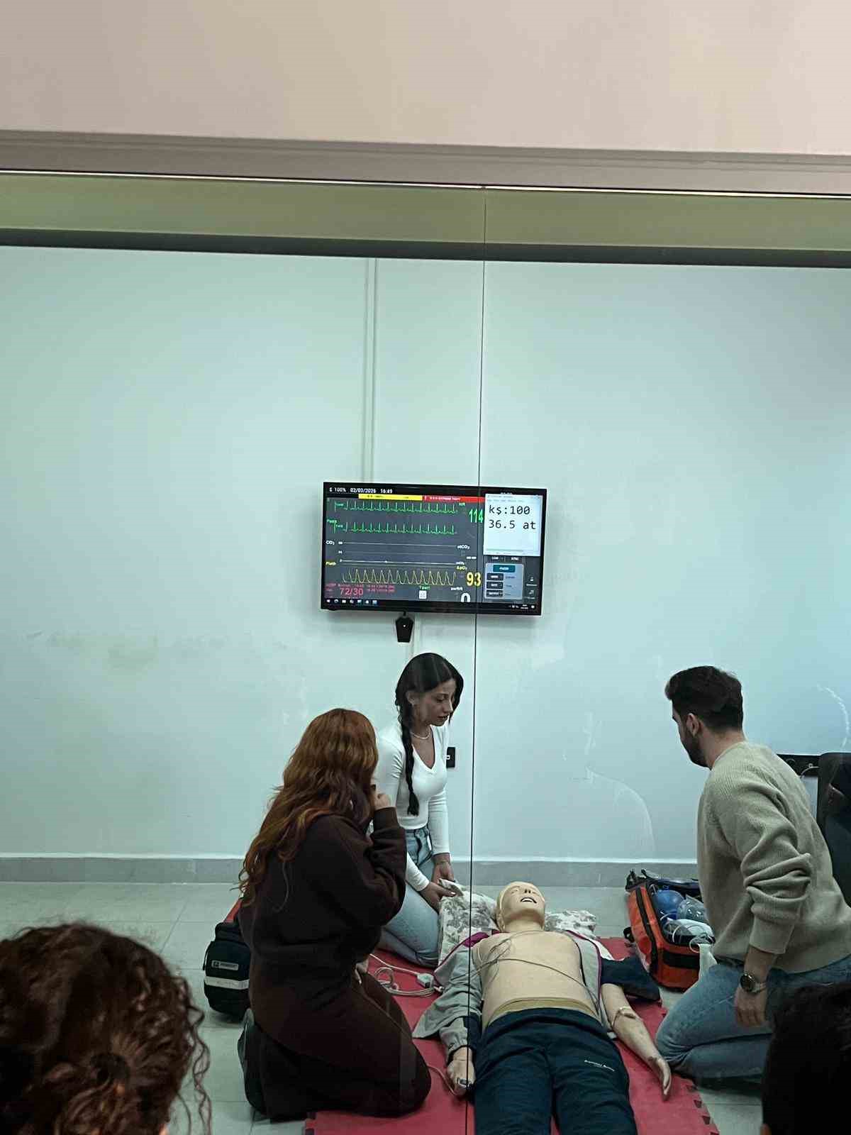 ATT’lere yönelik temel eğitim programı
