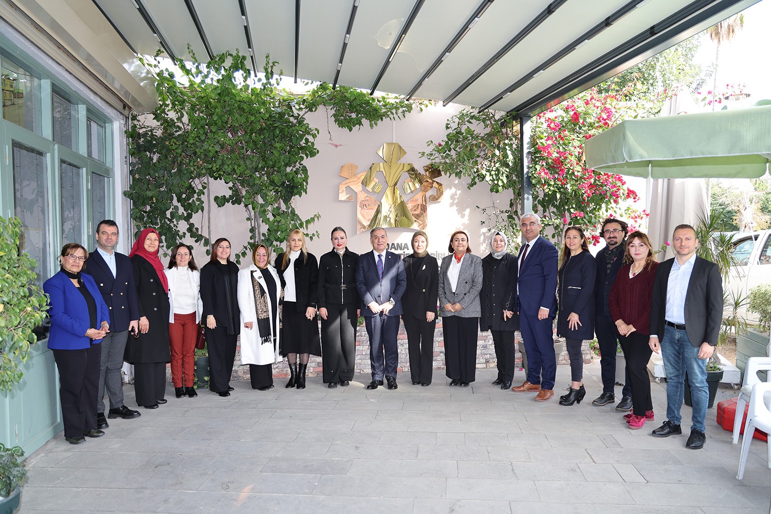 ATÜ Bilim Kafe’de kadın kooperatifleri konuşuldu
ATÜ Bilim Kafe’de kadın kooperatifleri konuşuldu