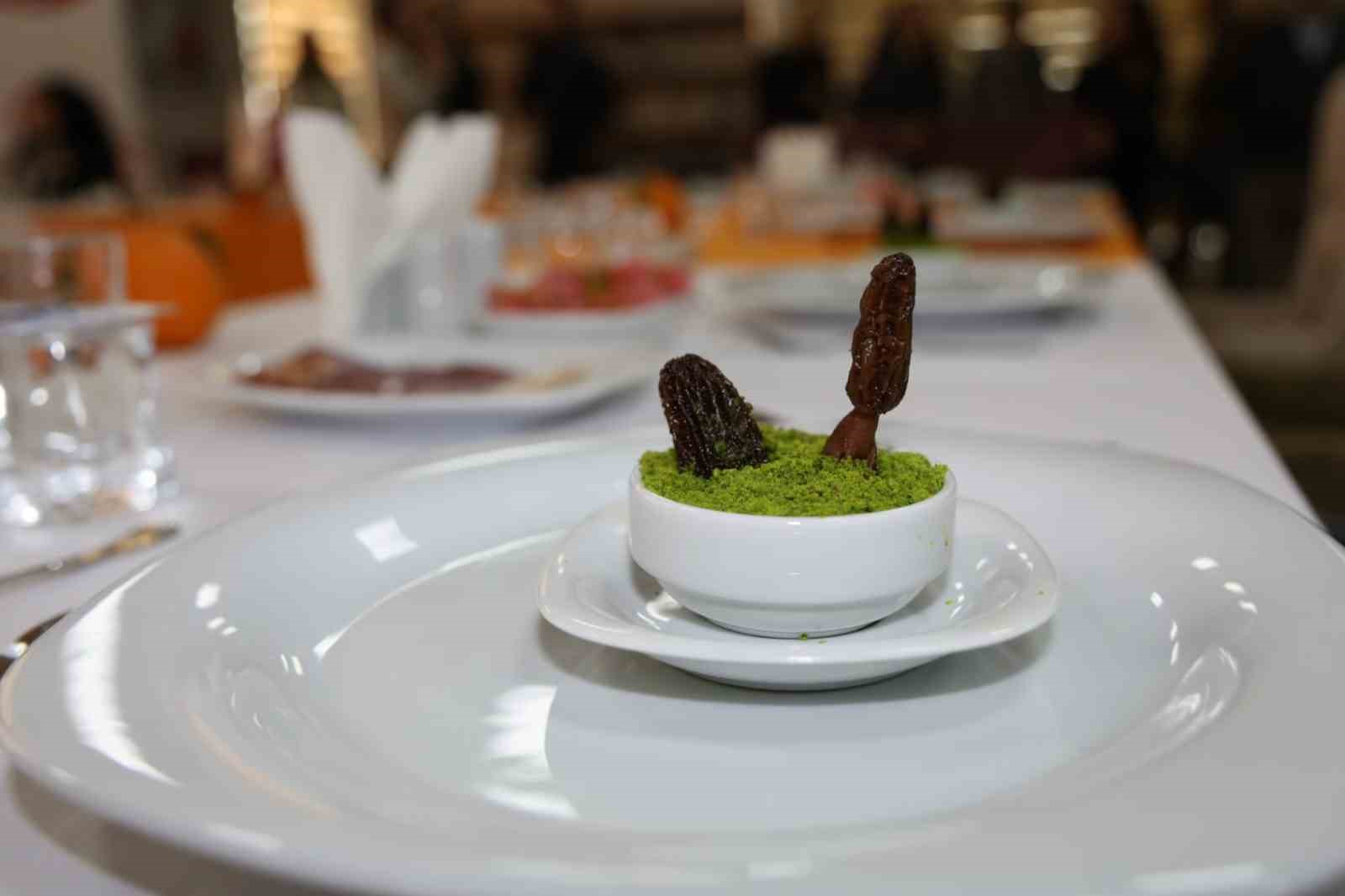 ATÜ, ‘Bozkurt Tatlısı’nı tanıttı
