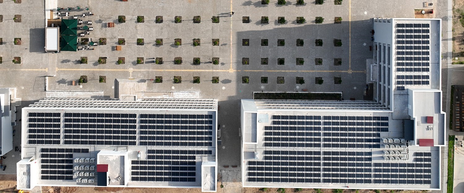 ATÜ güneş enerjisinde yeni bir adım daha attı:  GES için ihale süreci başlatıldı
