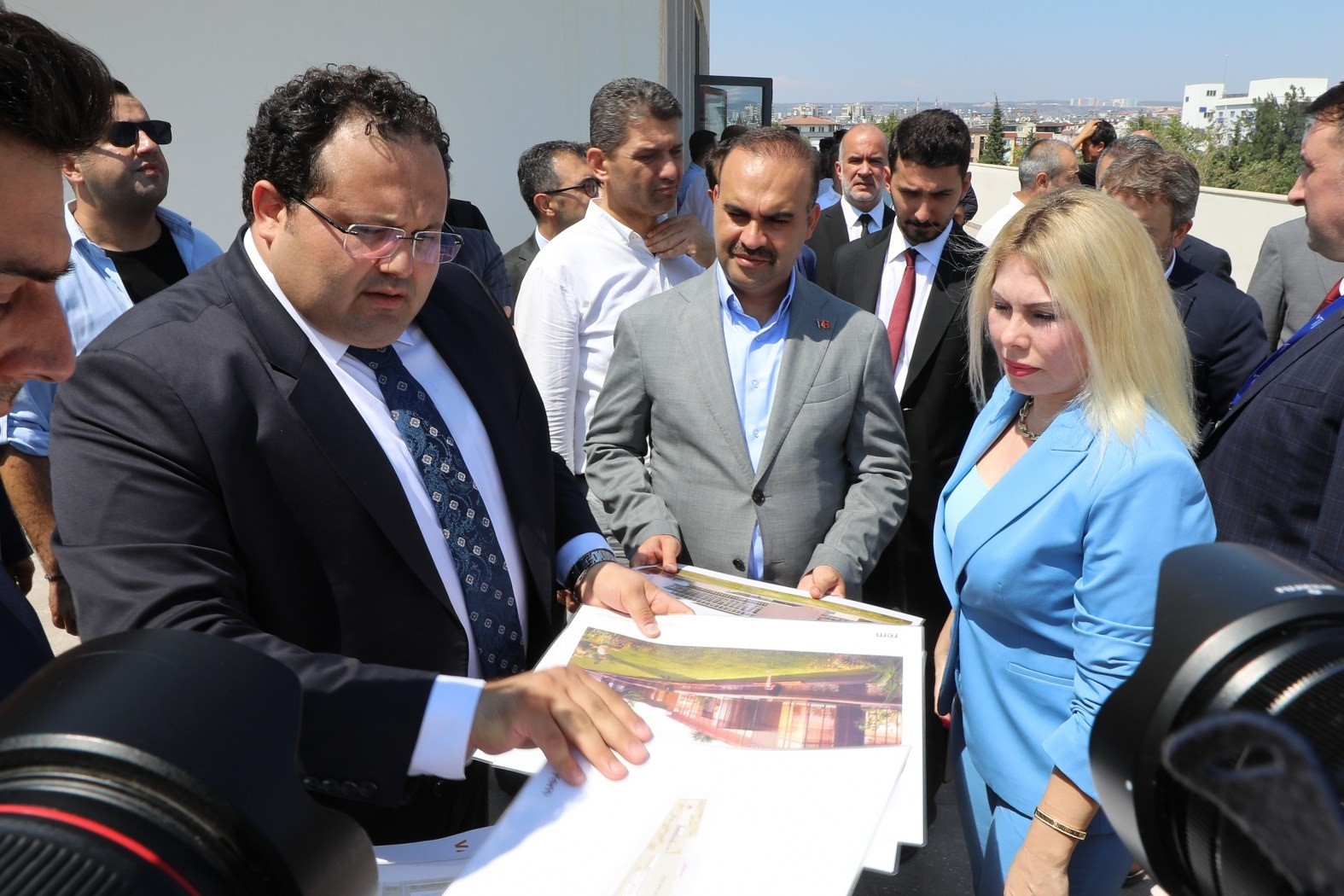 AÜ Rektörü Prof. Dr. Özkan’dan Antalya’ya susuzluk uyarısı: "Şehre rehberlik yapacak yegane kurum üniversitedir"
