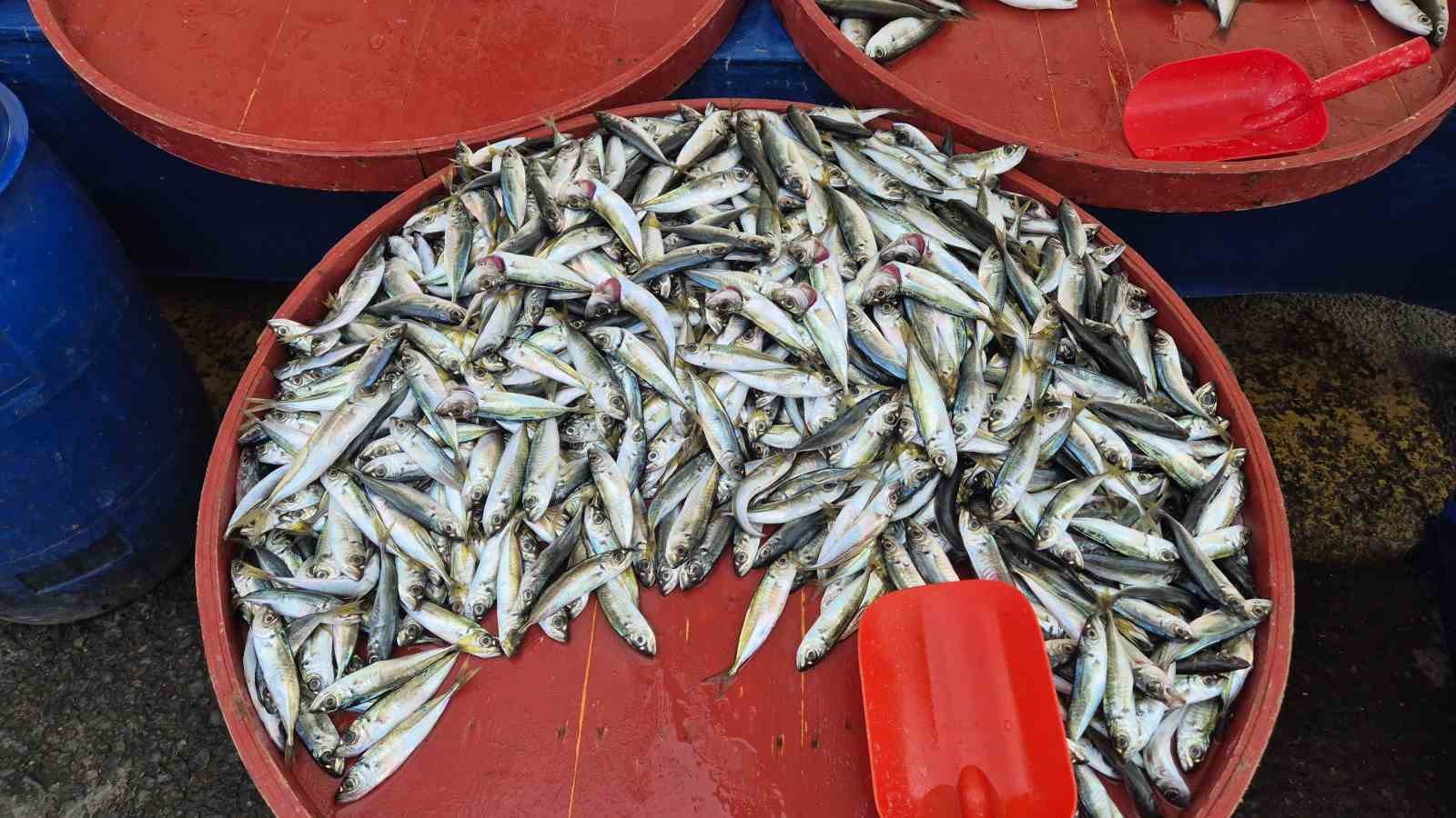 Av yasağı öncesi pazarda yoğunluk
