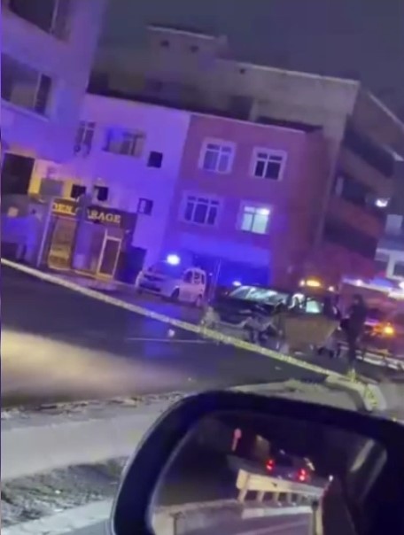 Avcılar’da karşıdan karşıya geçen engelli genç, araba çarpması sonucu hayatını kaybetti
