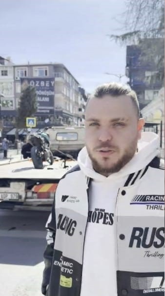 Avcılar’da polis çevirmesine giren motosikletliye 226 bin lira ceza kesildi
