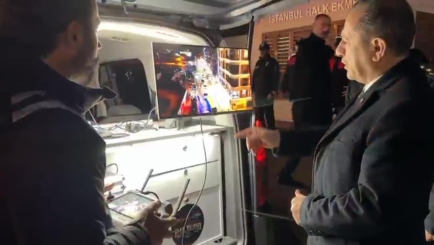 Avcılar’da yapılan denetimlerde 2 şahıs yakalandı: 646 bin 366 TL para cezası kesildi
