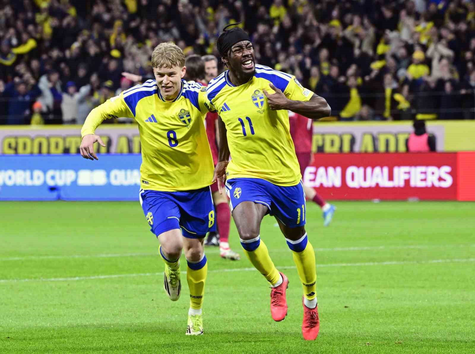 Avrupa’dan 2026 Dünya Kupası bileti alan son 4 ülke belli oldu
