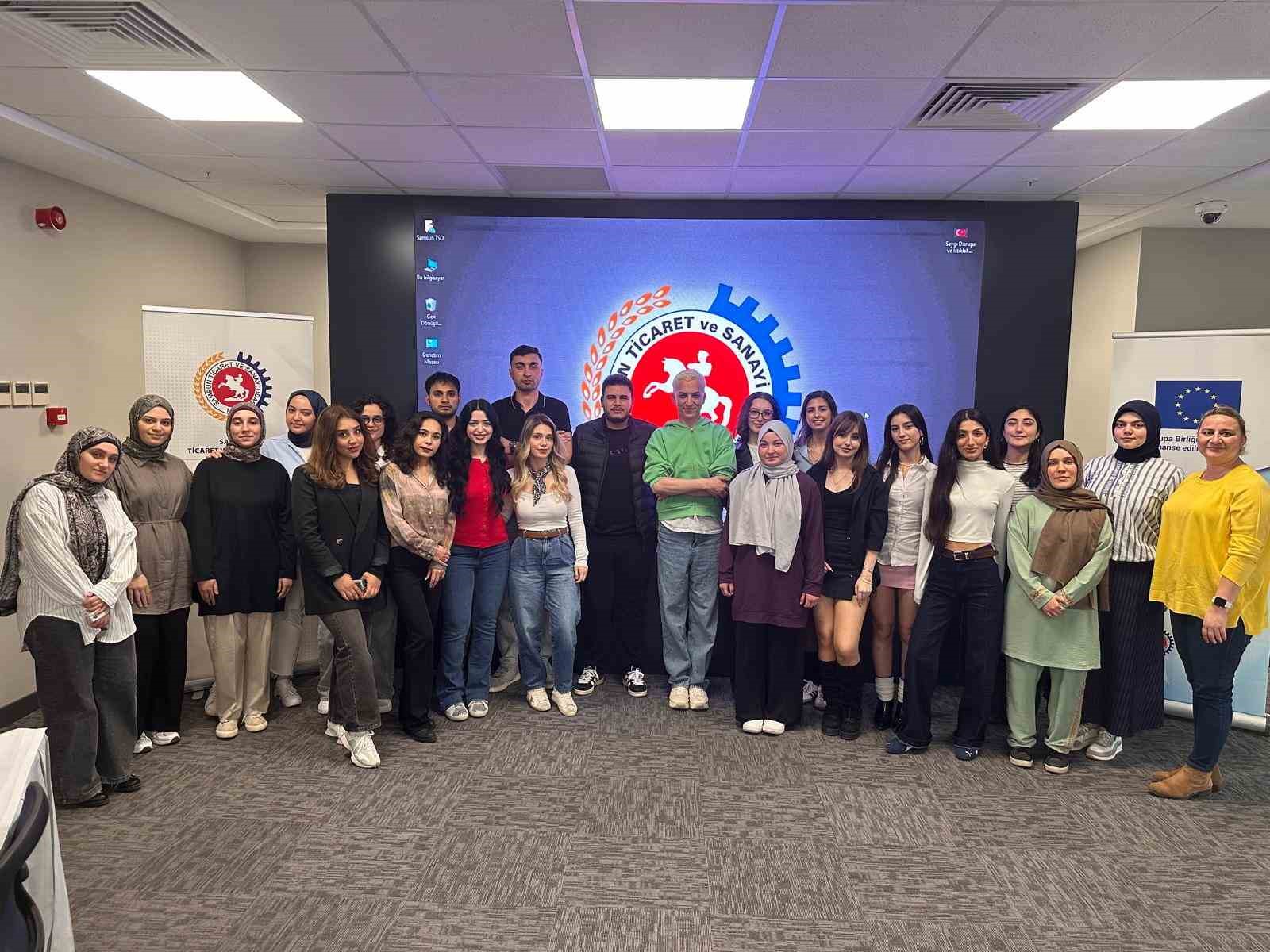 Avrupa’ya Açılan Kapı: Gençlik Proje Kampı
