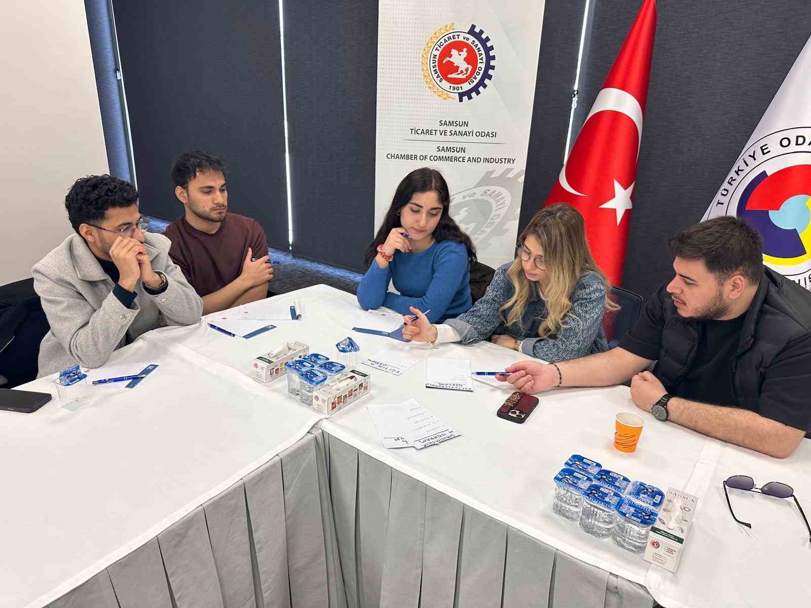 Avrupa’ya Açılan Kapı: Gençlik Proje Kampı
