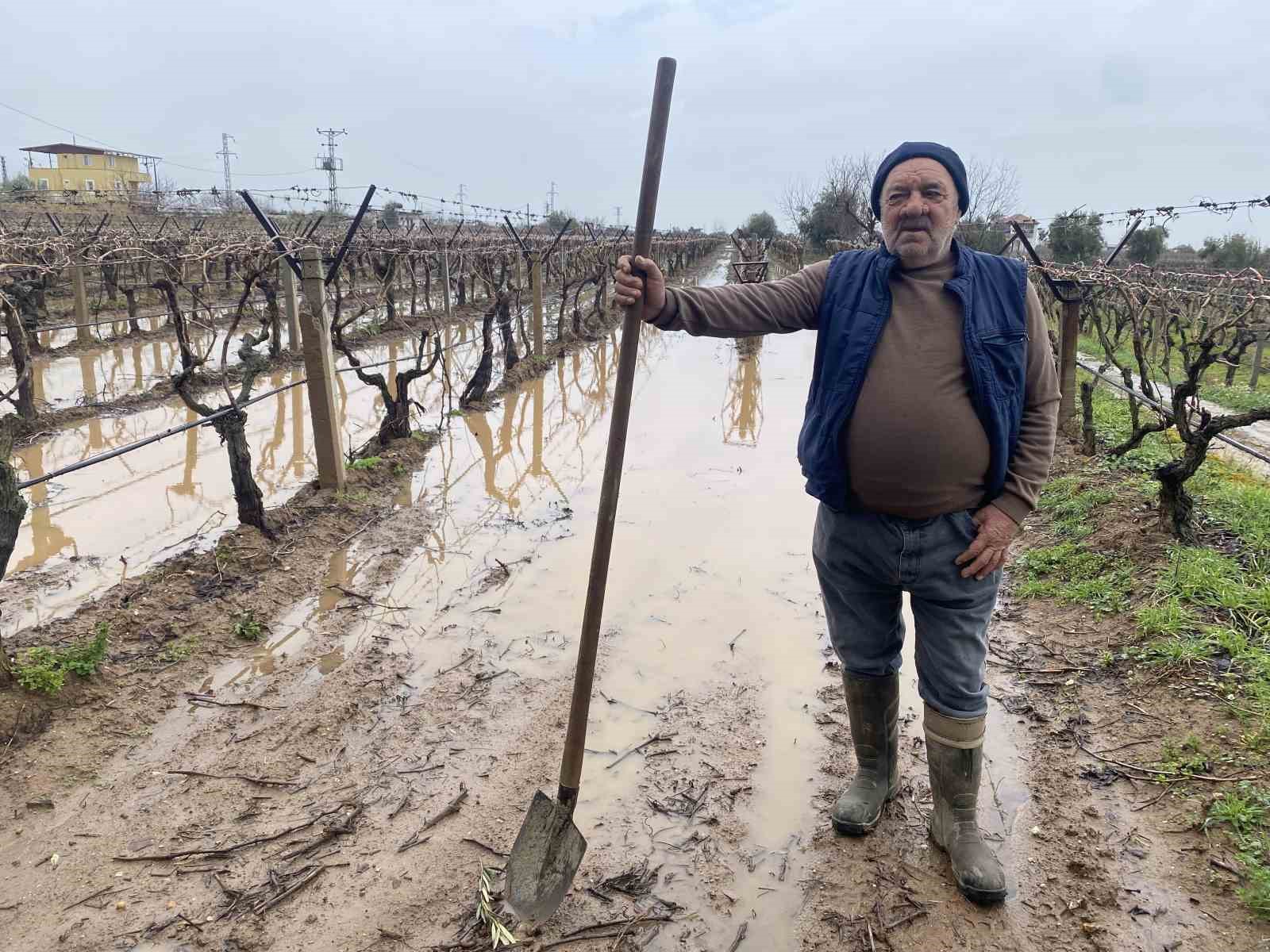 Avşar Barajı’nda su seviyesi 20 milyon metreküpe ulaştı
