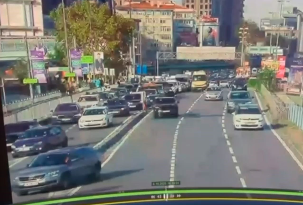 Avukat Serdar Öktem uzun namlulu silahlı saldırıda öldürülmüştü, cinayet anının görüntüsü ortaya çıktı
