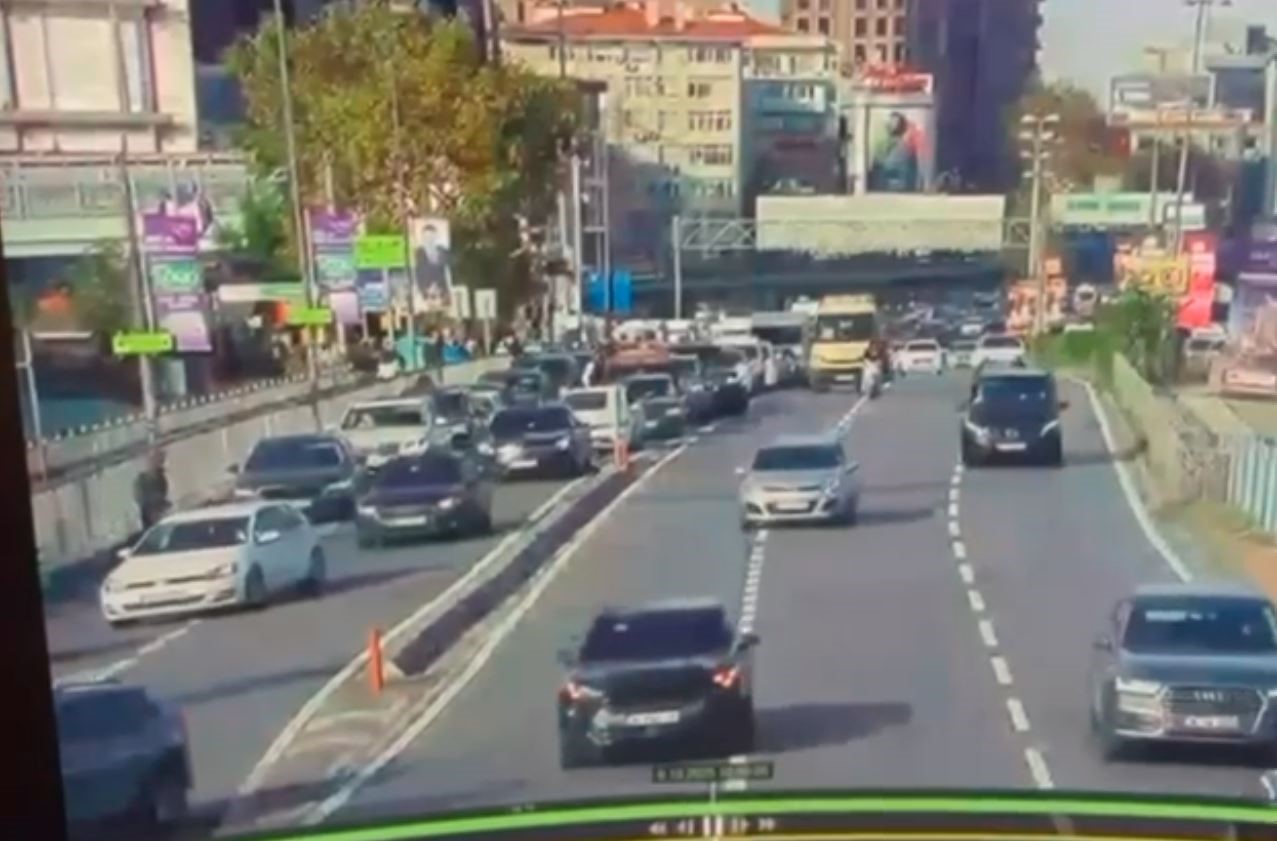 Avukat Serdar Öktem uzun namlulu silahlı saldırıda öldürülmüştü, cinayet anının görüntüsü ortaya çıktı
