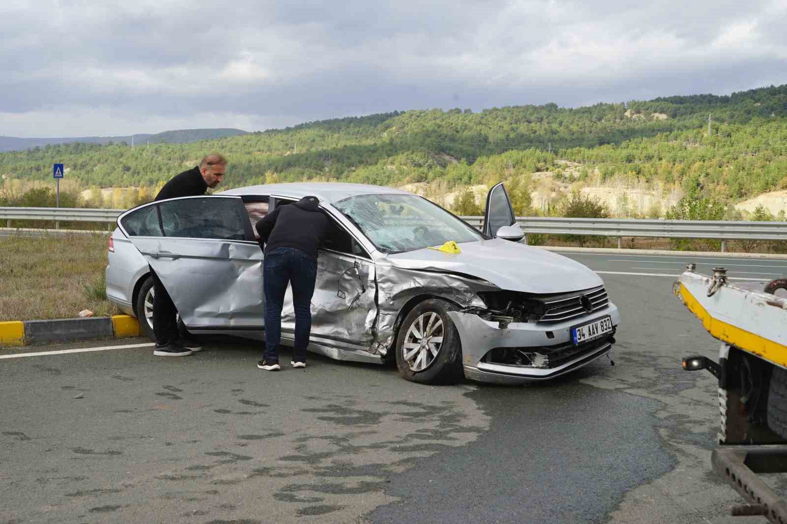 Avukatın "helalleşirler" savunması mahkemeyi ikna etmedi: Sanığa 5 yıl hapis cezası verildi
