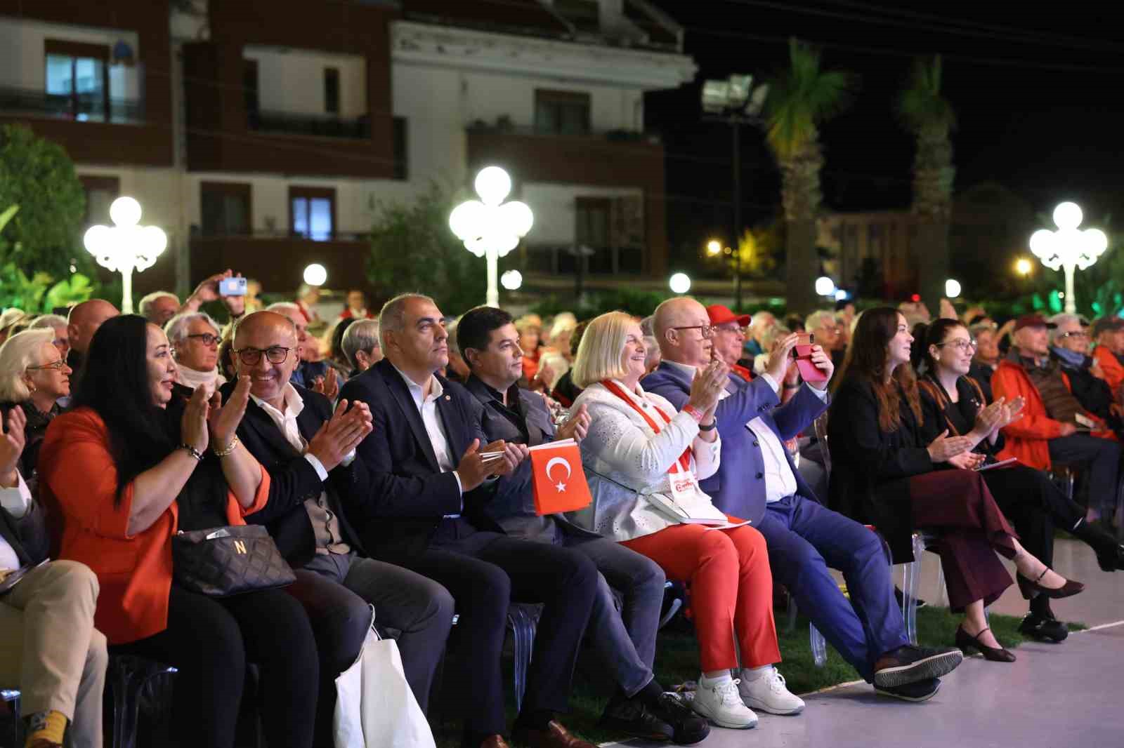 Avusturyalı turistler, Marmaris’i tercih etti
