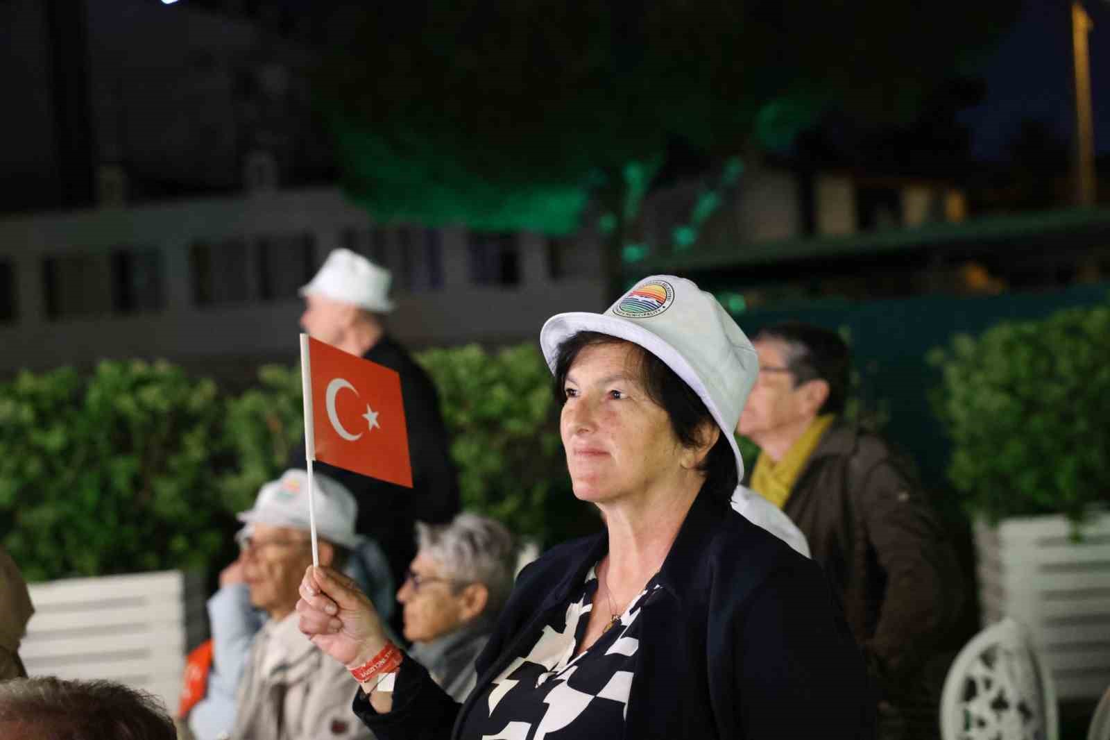 Avusturyalı turistler, Marmaris’i tercih etti
