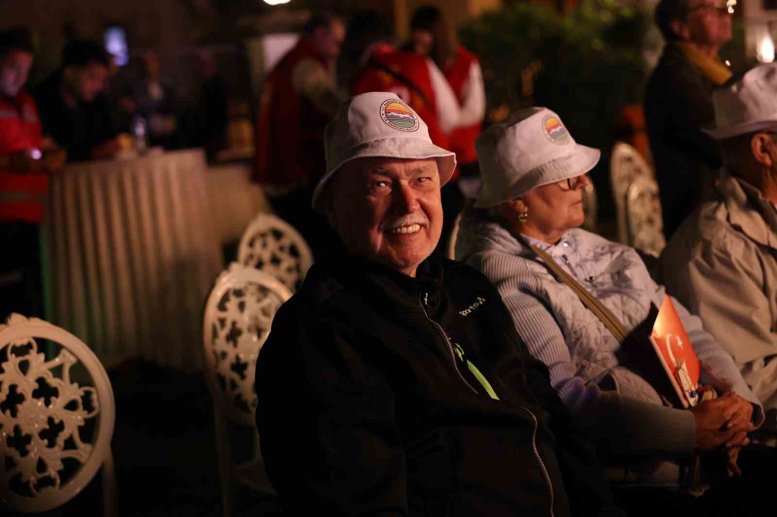 Avusturyalı turistler, Marmaris’i tercih etti
