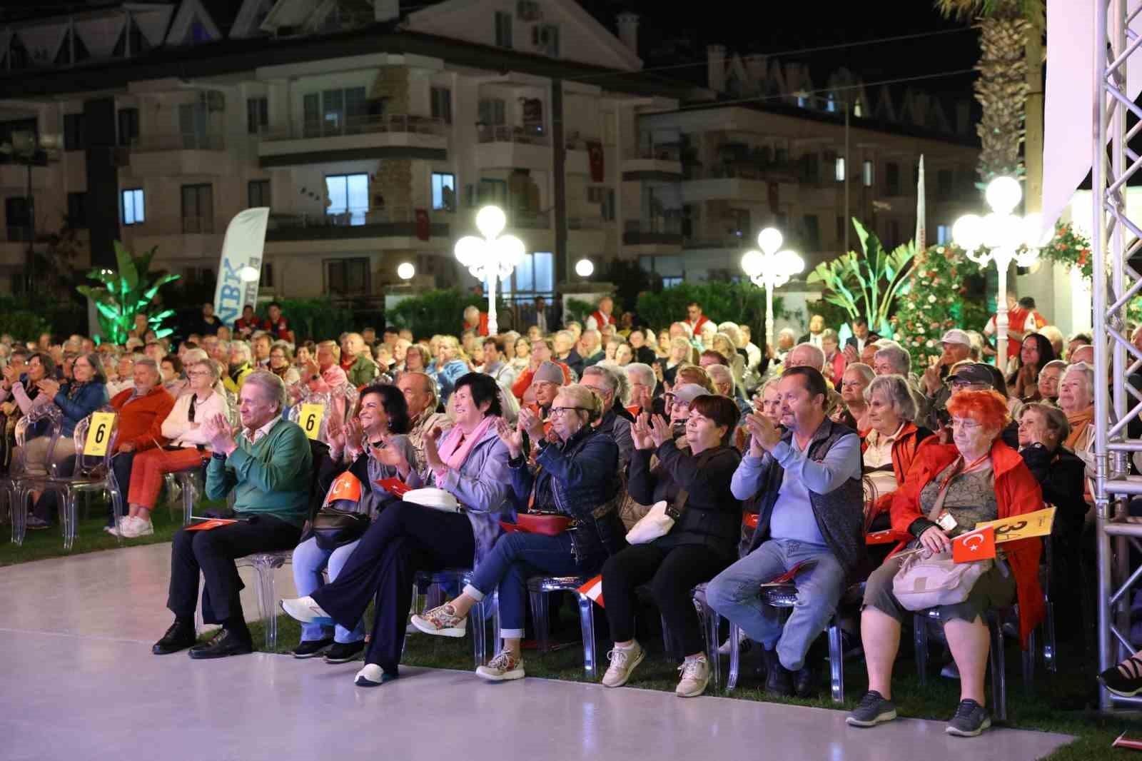 Avusturyalı turistler, Marmaris’i tercih etti
