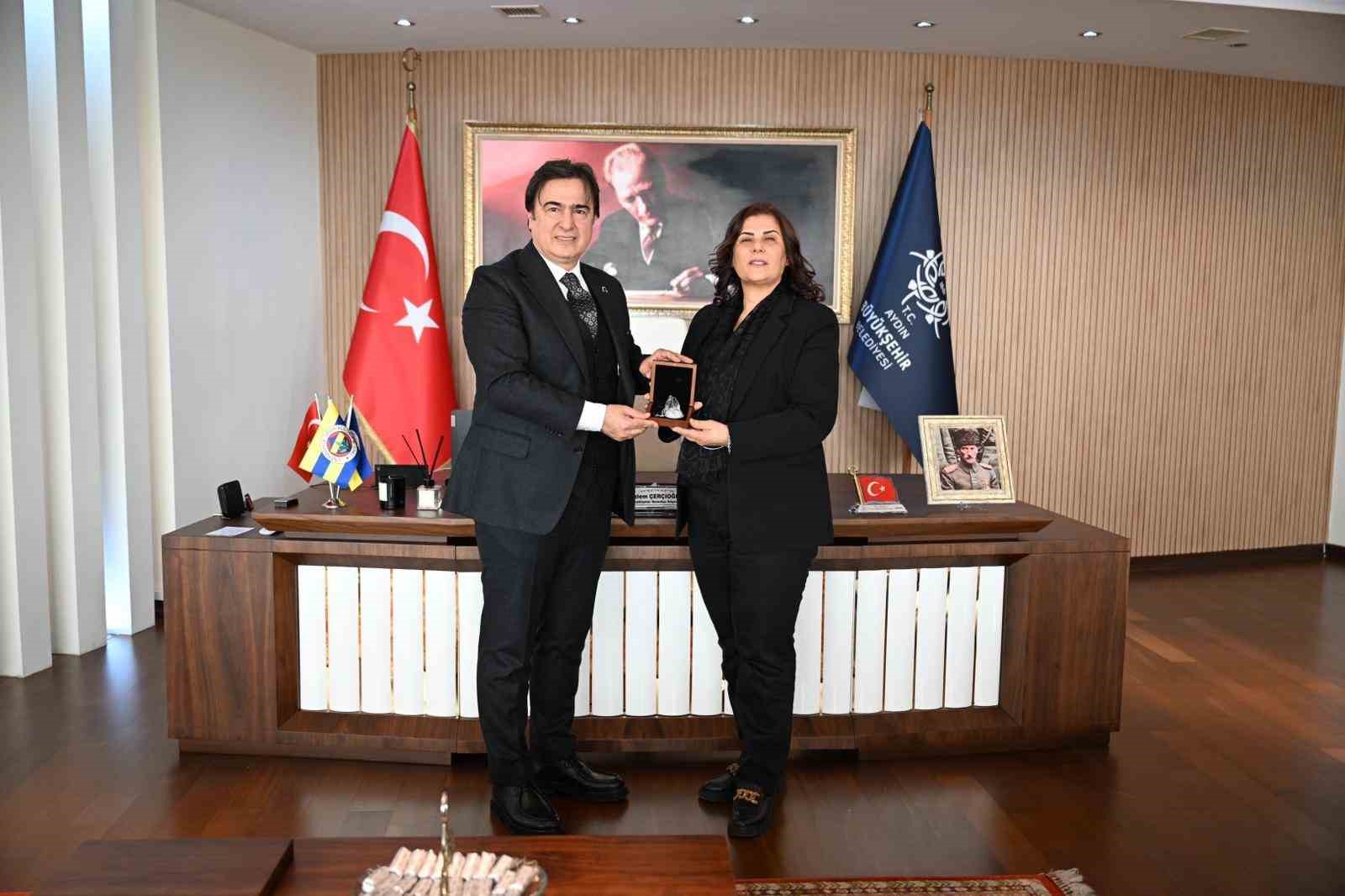 AYBAN Projesi masaya yatırıldı
