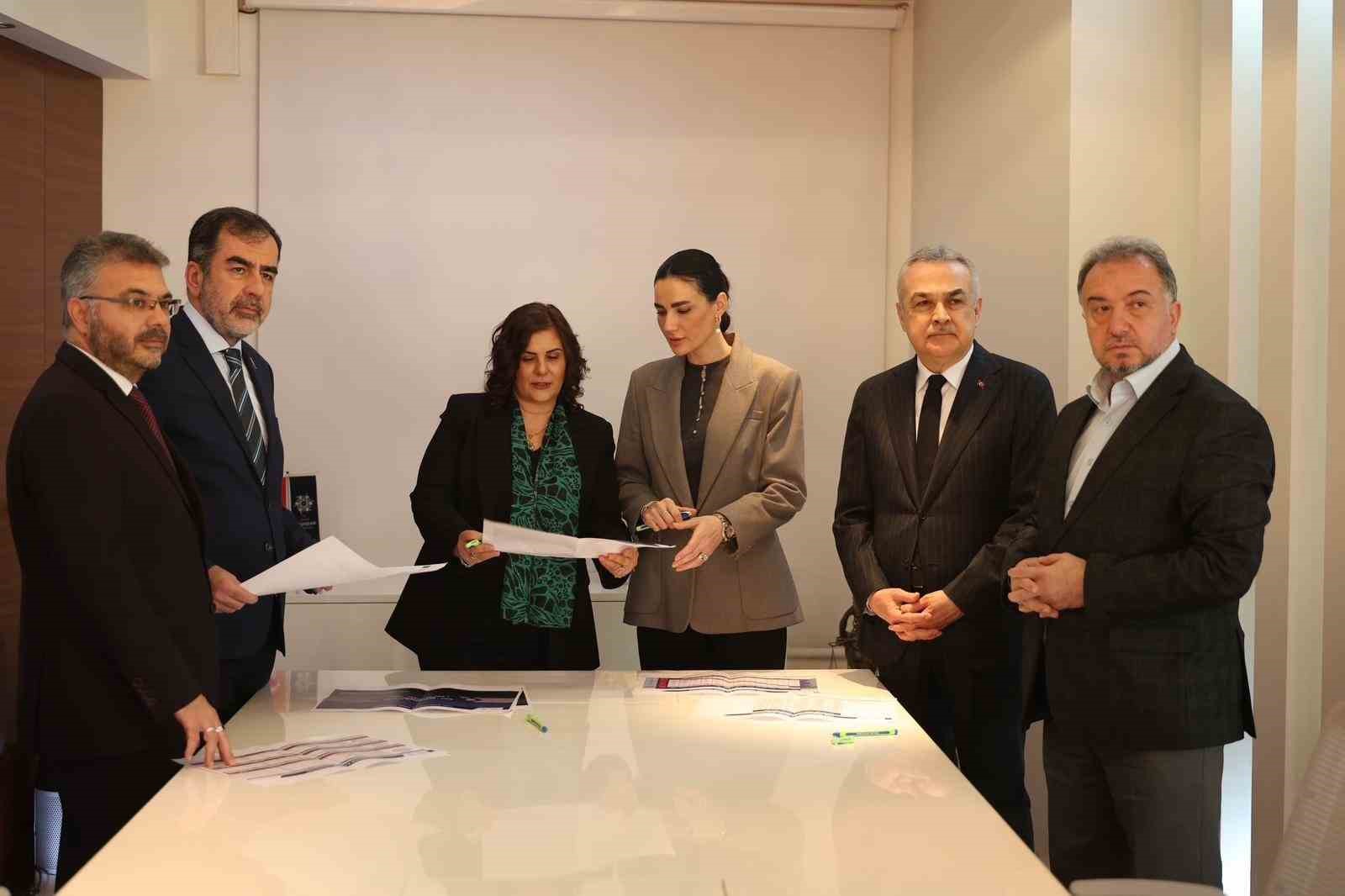 AYBAN projesinde çalışmalar devam ediyor
