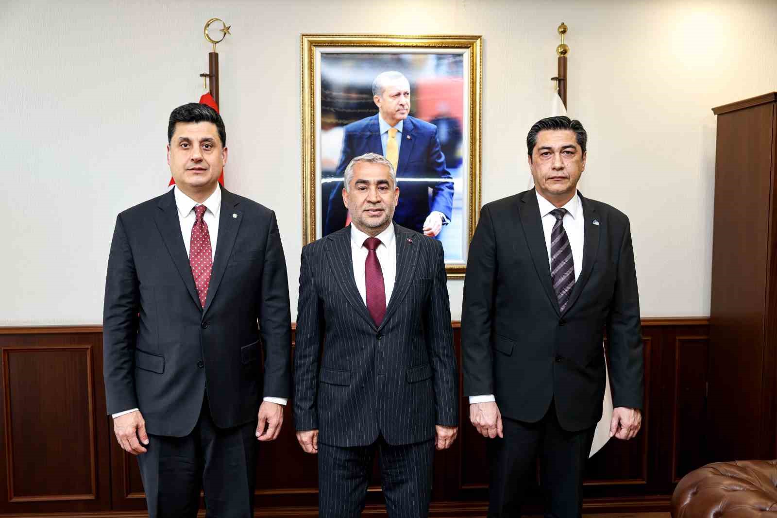 Aydın ASTİM OSB Meslek Yüksekokulu’nun kurulması için ilk adım atıldı
