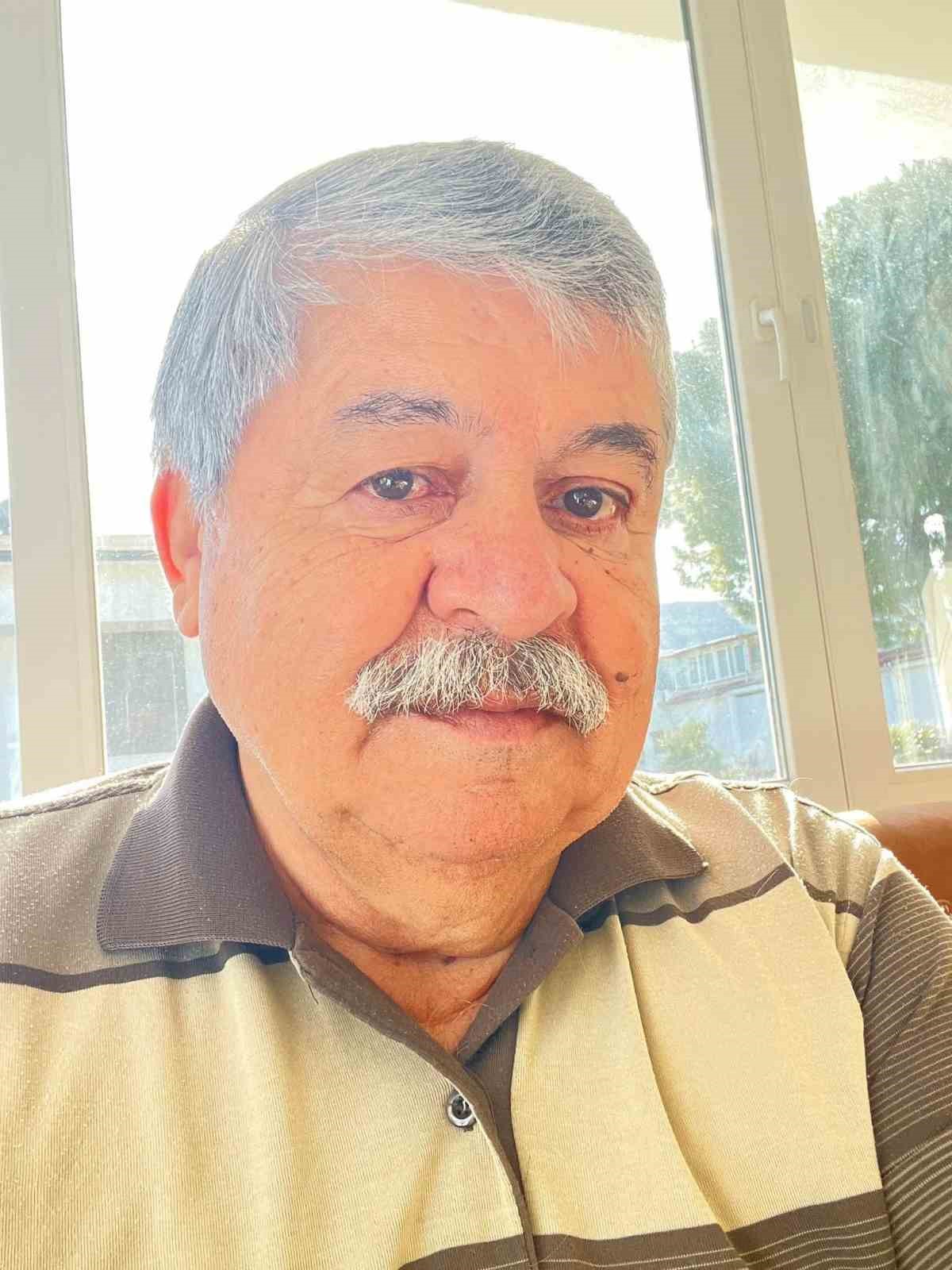 Aydın BŞB ve Didim belediyesi meclis üyesi Erol’un evlat acısı
