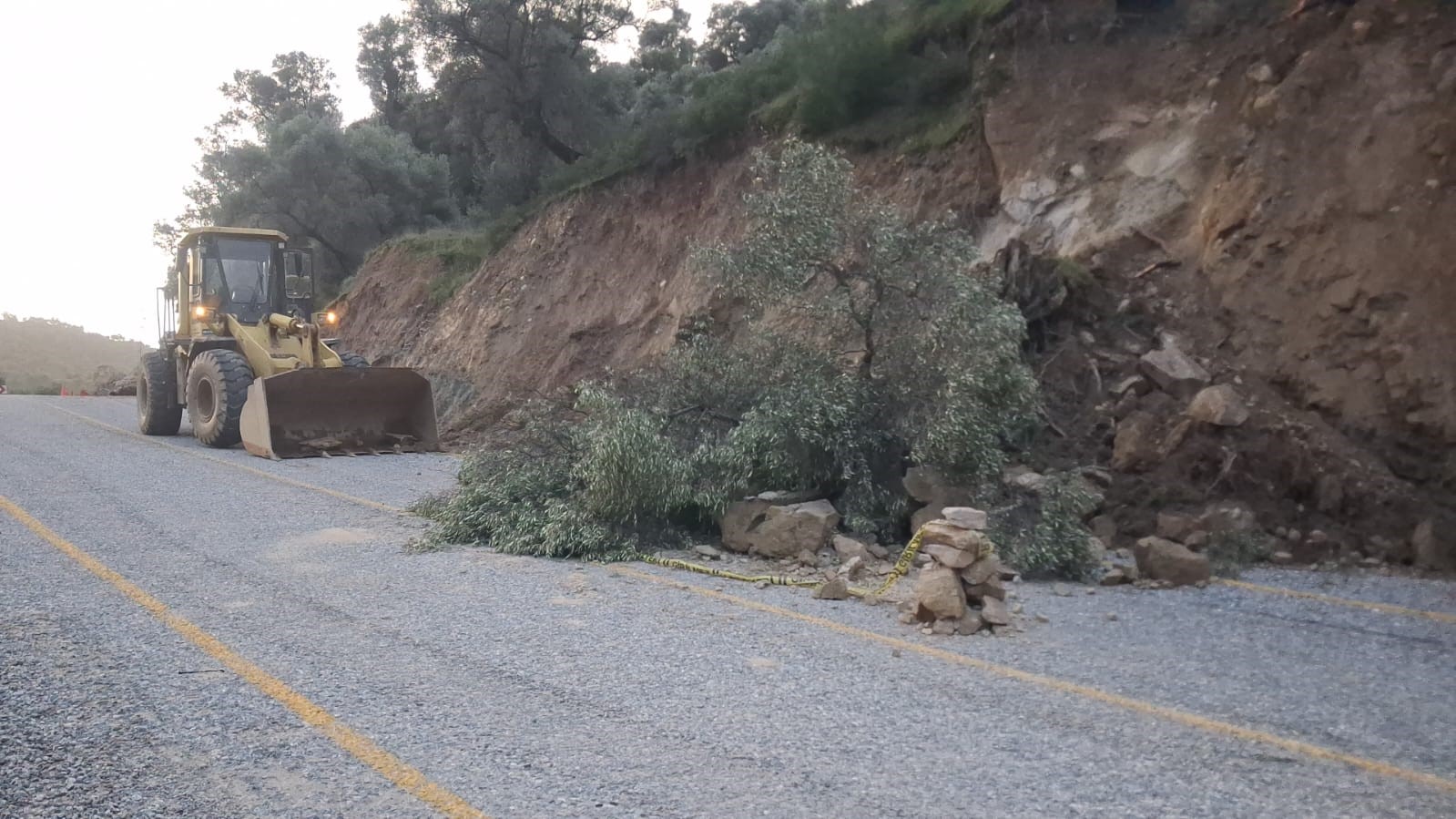 Aydın Büyükşehir Belediyesi ekipleri zamanla yarışıyor
