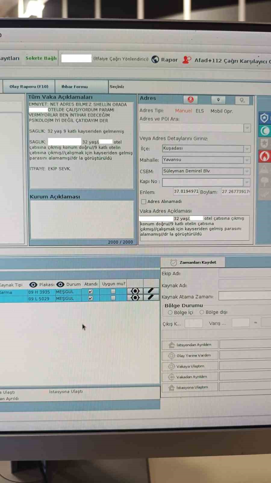Aydın Büyükşehir Belediyesi’nden provokasyon açıklaması
