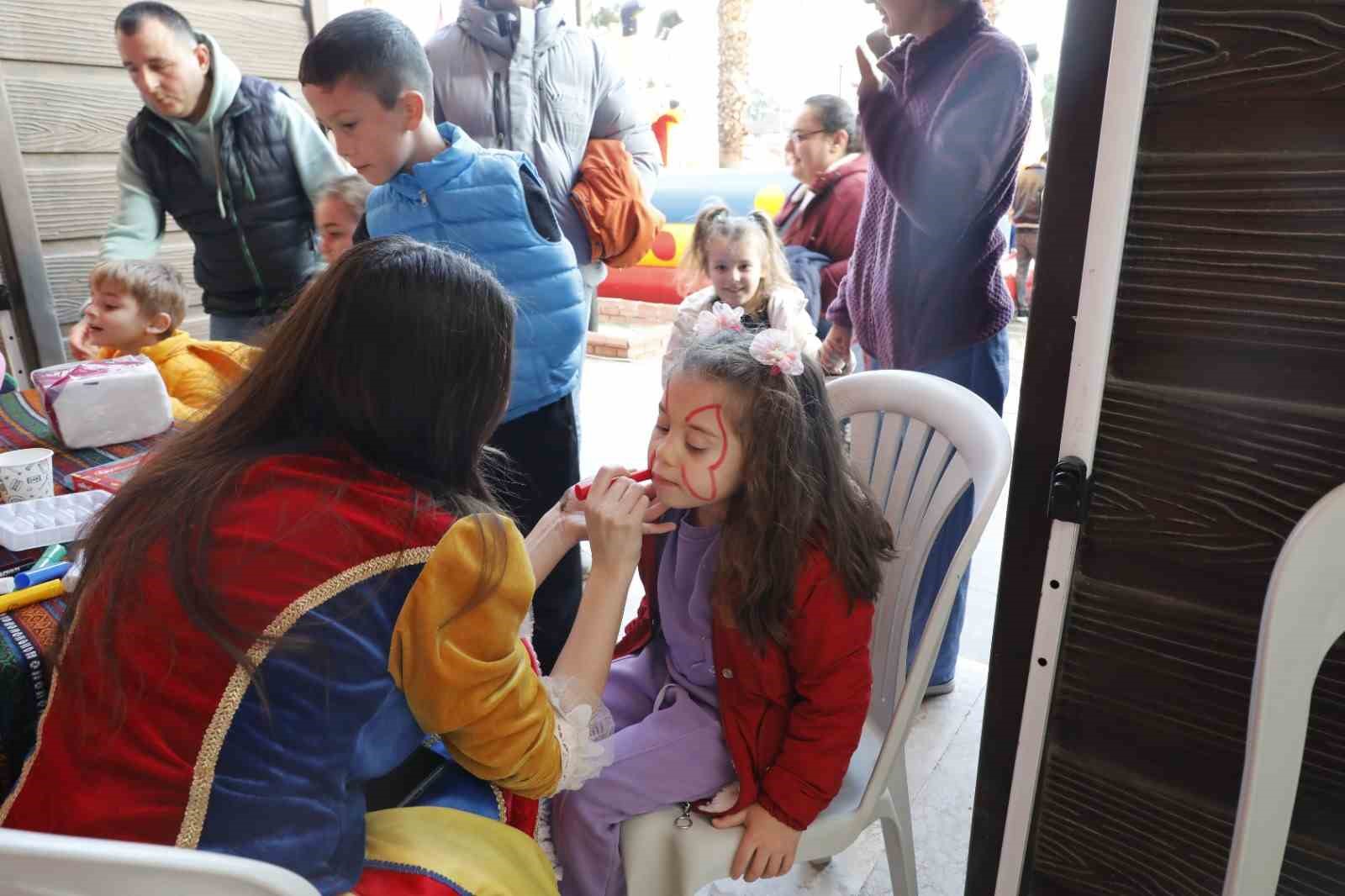 Aydın Büyükşehir Belediyesi’nin Ramazan etkinlikleri Sultanhisarlılarla buluştu
