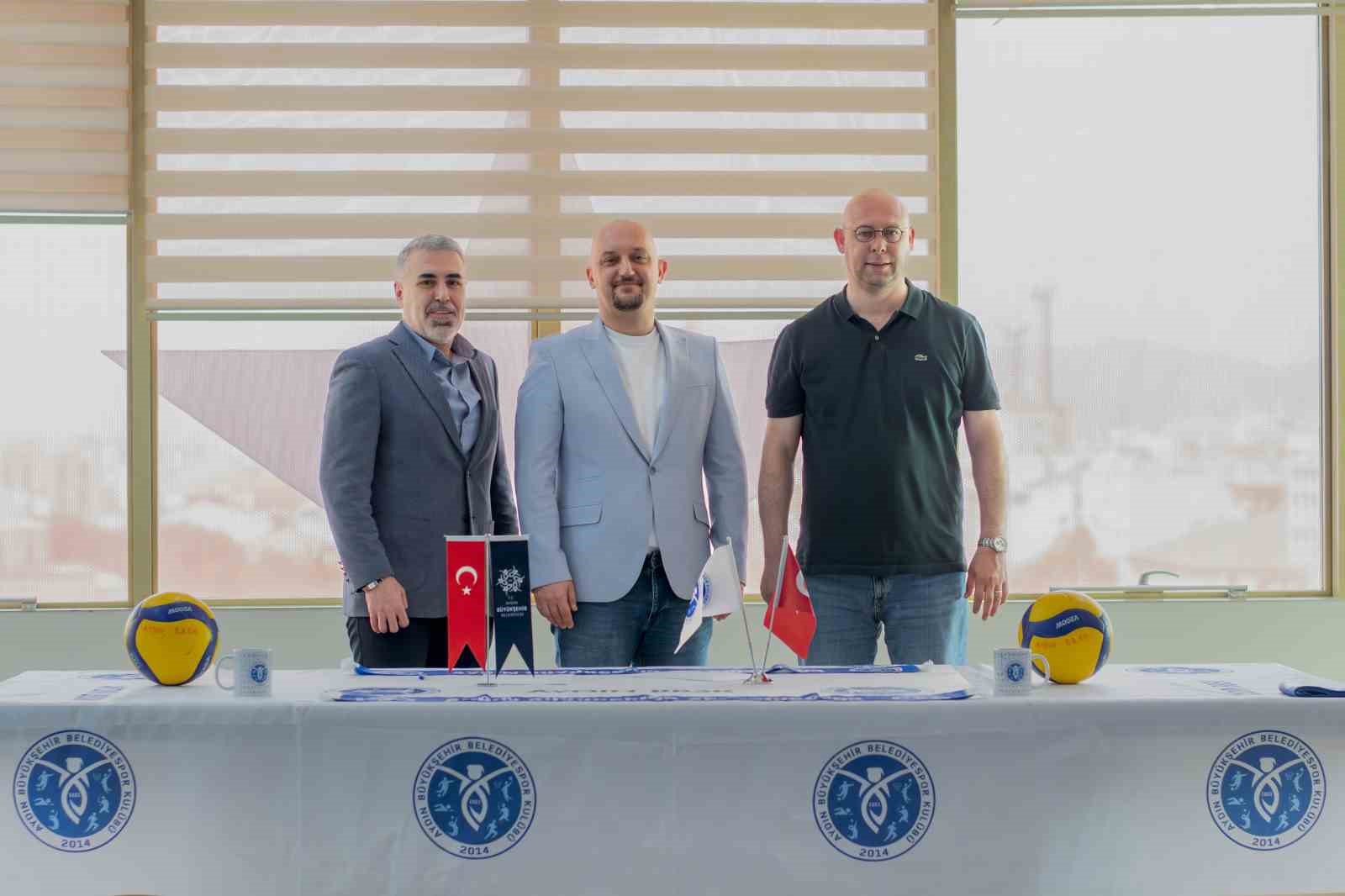 Aydın Büyükşehir Belediyespor’da Ataman Güneyligil dönemi
