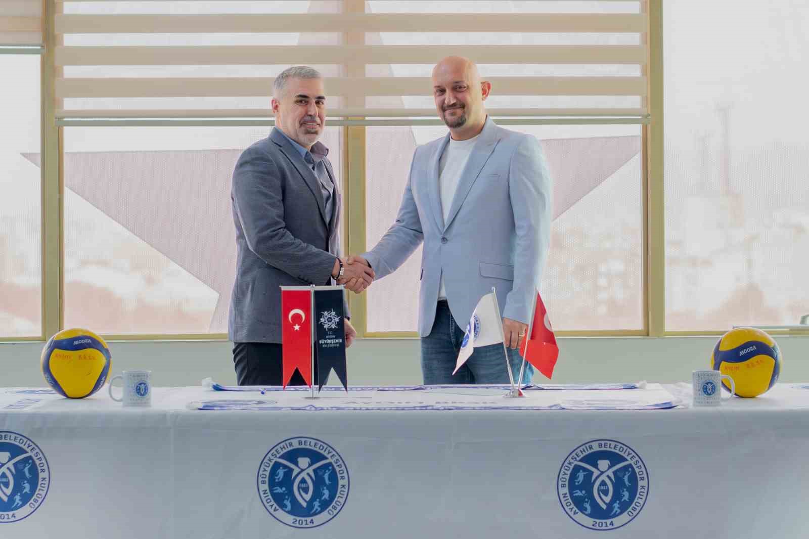 Aydın Büyükşehir Belediyespor’da Ataman Güneyligil dönemi
